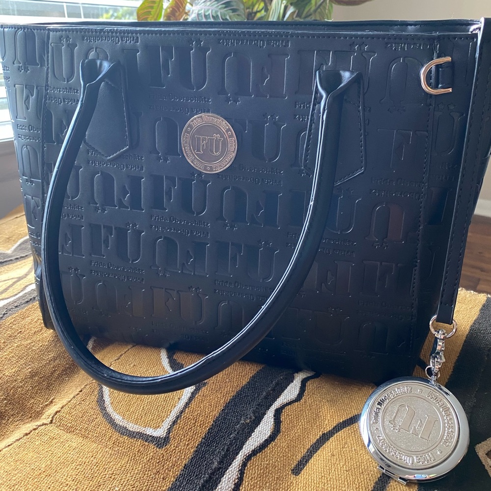 Black Tote